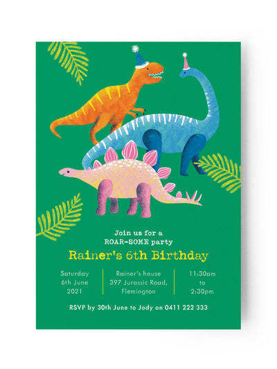 SSV2213DINOGREEN_sweet stationery_boys party_girls party_boys party stationery_girl party stationery_boys party theme_girl party theme_dinosaur party_boys dinosaur party_girls dinosaur party_party stationery_boys car invite_girls car invite_invitation_party design_kids parties_childrens party_childrens party design_party design_dinosaur party stationery_party theme_dinosaur party theme_party trends_hottest party themes_on trend parties_on trend party themes #color_green